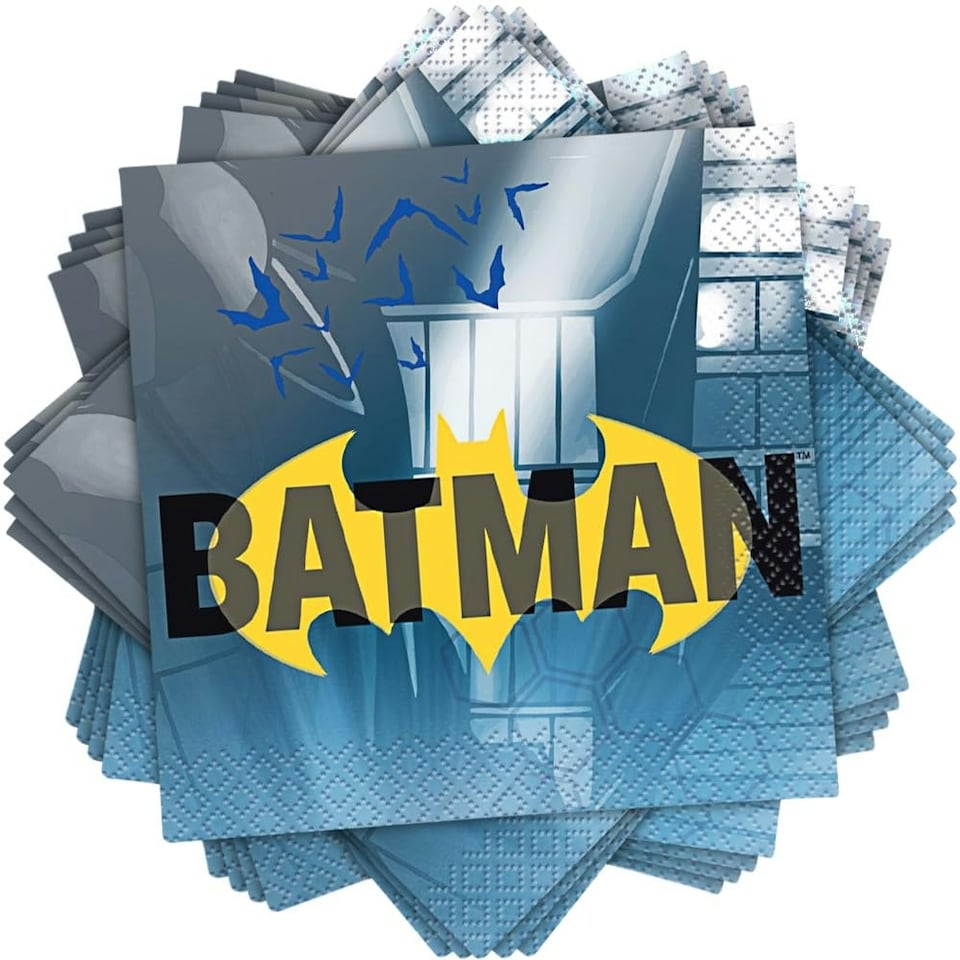 16 BATMAN BEV NAP - UNIQUE N/A