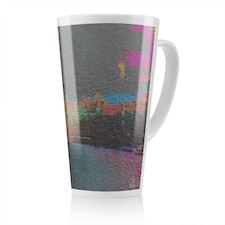 Landscape London Latte Mug