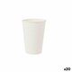 image 1 of Set of glasses Algon Cardboard White 45 Pieces 220 ml (20 Units) N/A