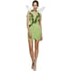 image 2 of Fever Womens/Ladies Magical Fairy Costume - Green - S | Multi | S