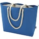 image 3 of Panama Recycled Beach 23L Cooler Tote Bag - Royal Blue - One Size