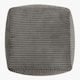 image 4 of icon Theo Beanbag Footstool Corduroy Charcoal Grey | Grey