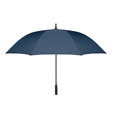 MidOcean Lluvia Windproof Stick Umbrella - Blue - One Size | Blue