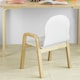 image 8 of SoBuy KMB24-Wx2,Set of 2 Kids Chairs Wooden Children Chairs