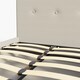 image 5 of Ashbourne Bed Single Natural | Cream | Natural