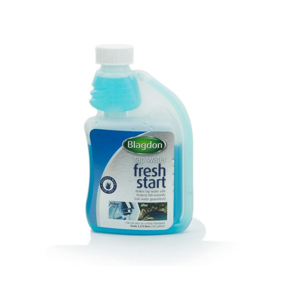 Blagdon Fresh Start 250ml Pond Water Treatment