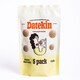 image 4 of Datekin Sesame Coated Date Balls Filled with Tahini (5 x 18g Pack)