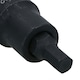 image 1 of M7 x 55mm 1/2in Drive Short Impact Impacted Allen hex Key Socket 7mm