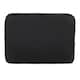 image 2 of Swiss Peak Aware Essential RPET Laptop Sleeve - Black - One Size | Black