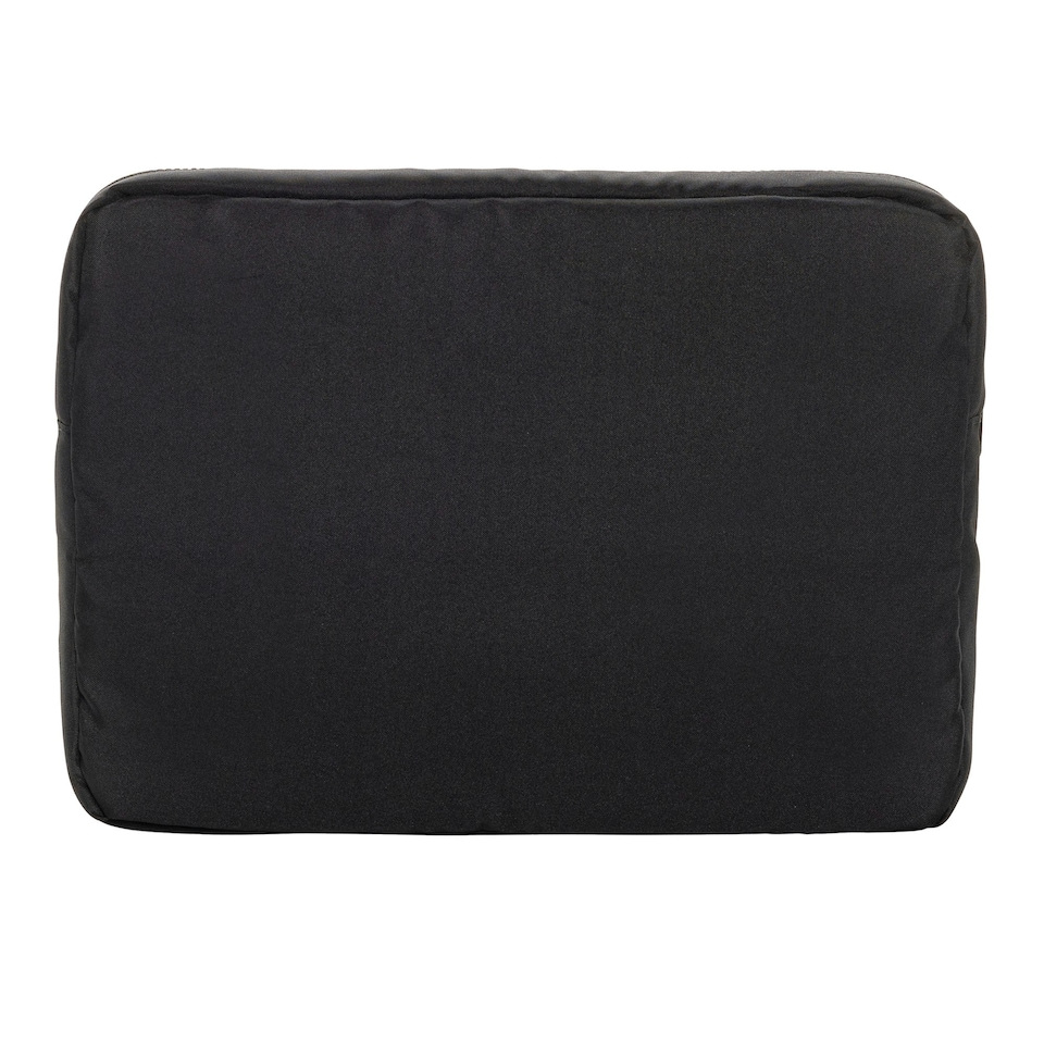 image 1 of Swiss Peak Aware Essential RPET Laptop Sleeve - Black - One Size | Black
