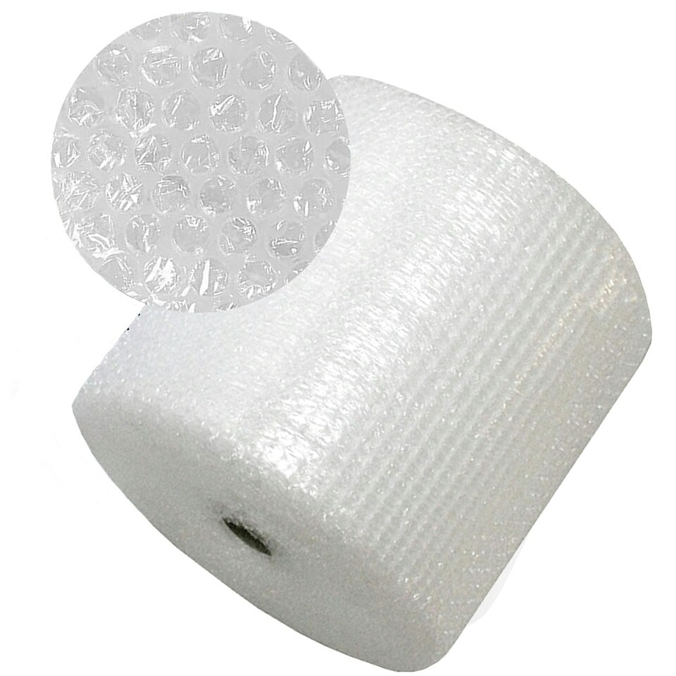 image 1 of 1 Roll Of Large Protective Bubble Wrap 500mm x 25m For Wrapping, Shipping & Storage