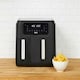 image 4 of Haden 9.5l Dual Air Fryer - Preheat And 12 Preset Cooking Functions, Sync Finish And Match Cook Technology – Multi-cooking Air Fryer For Healthy Oil-free Meals