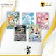 image 4 of Pokemon Cards Paradise Dragona Booster Bundle x 5 Pokemon Packs Korean Surging Sparks - TCYM Import