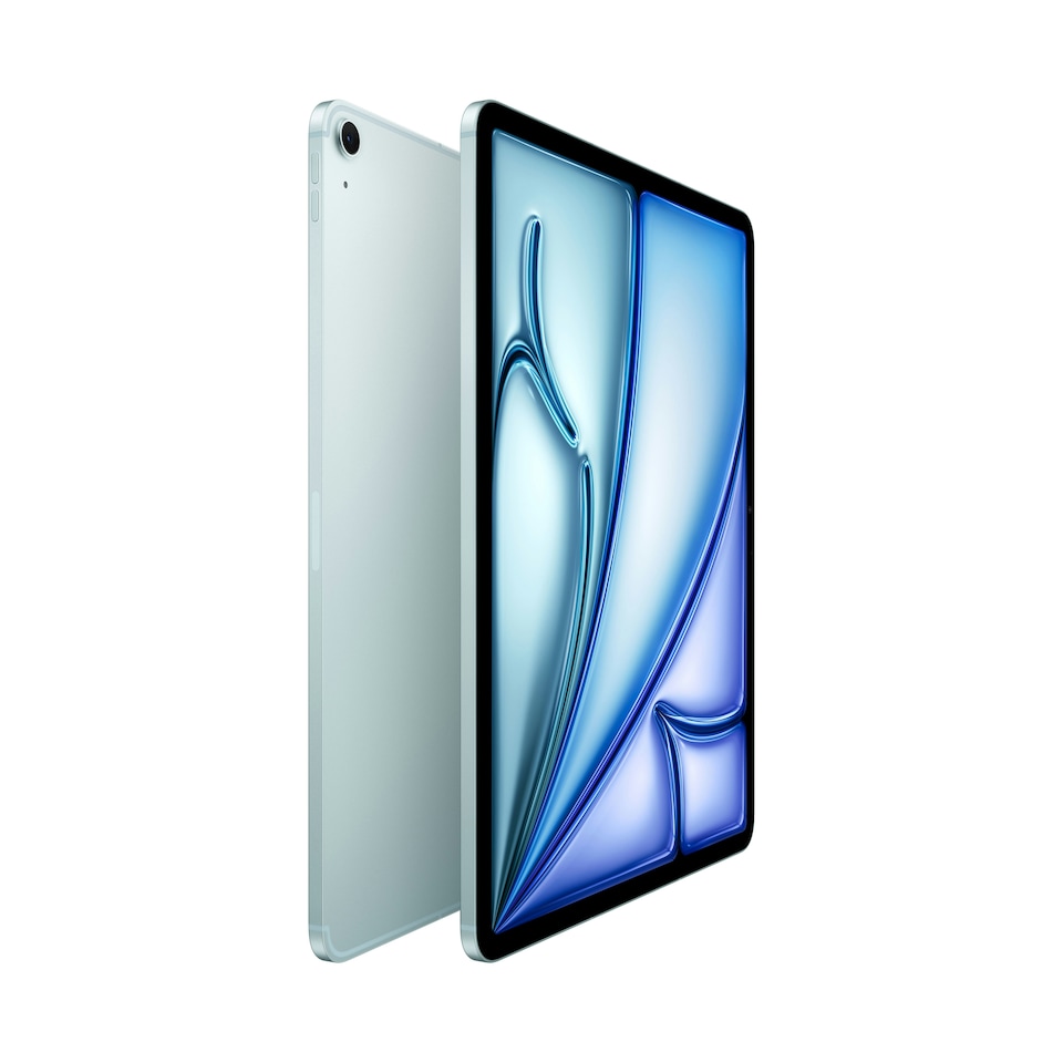 image 1 of Apple iPad Air 128GB 11 Inch 8GB Blue