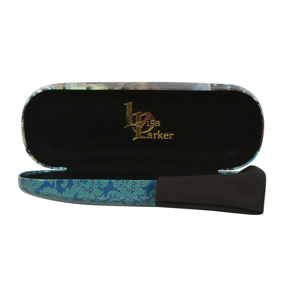image 1 of The Rusty Cauldron Glasses Case by Lisa parker Multi