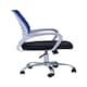 image 3 of Interiors by Premier Fredrick Blue Home Office Chair