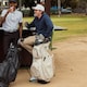 image 7 of Big Rig Golf Bag - Toasted Almond