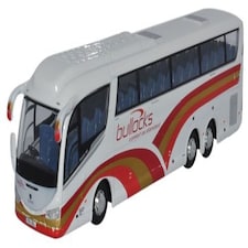 Oxford Diecast Scania Irizar PB Bullocks