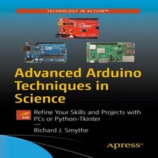 Advanced Arduino Techniques In Science