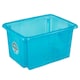 image 2 of Keeeper Paw Patrol Storage Box with Lid 15 Litre Blue Transparent