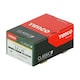 image 2 of Timco - Classic Multi-Purpose Screws - PZ - Double Countersunk - Yellow (Size 5.0 x 45 - 200 Pieces)