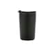 image 2 of Avira Alya Recycled Stainless Steel 300ml Tumbler - Black - One Size