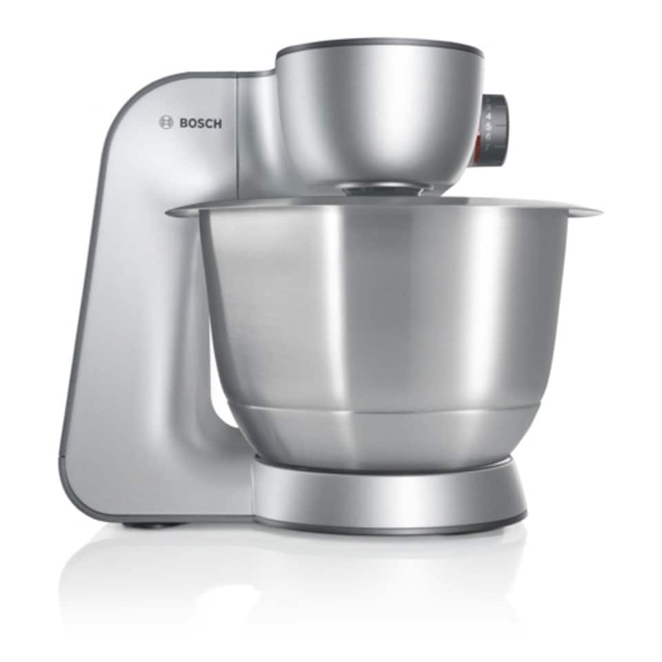 image 1 of Bosch 3.9L Stand Mixer - MUM59340GB Grey