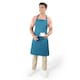 image 3 of Brand Lab Unisex Adult Apron | Green | Teal | One Size | 1