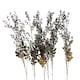 image 1 of Pegdev Pack of 6 85cm Artificial Dark Berry Stem for Bouquets and Displays