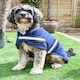 image 2 of Rhinegold Dog Fleece Brown | Brown XXS | XS