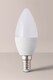 image 2 of ValueLights E14 Pack of 6 4W Candle Cool White LED Bulbs | White