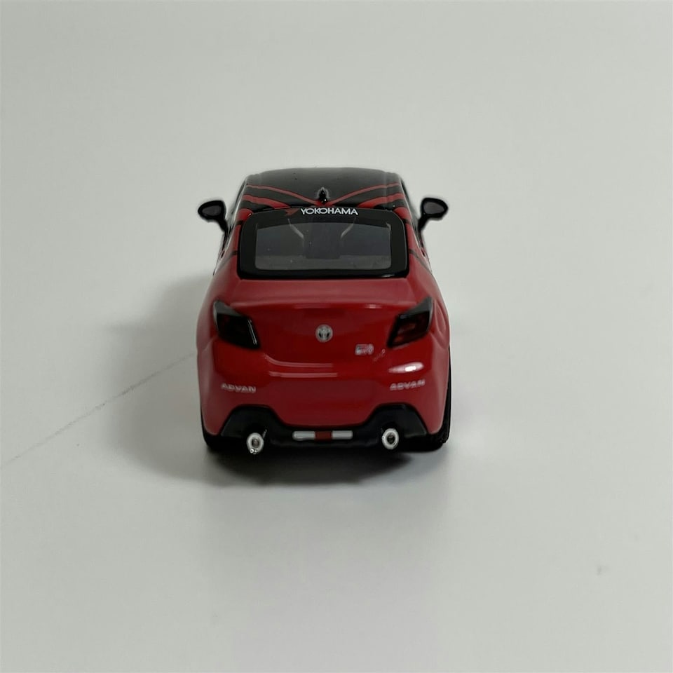 image 1 of Toyota GR86 Advan 1:64 Scale Pop Race PR640024