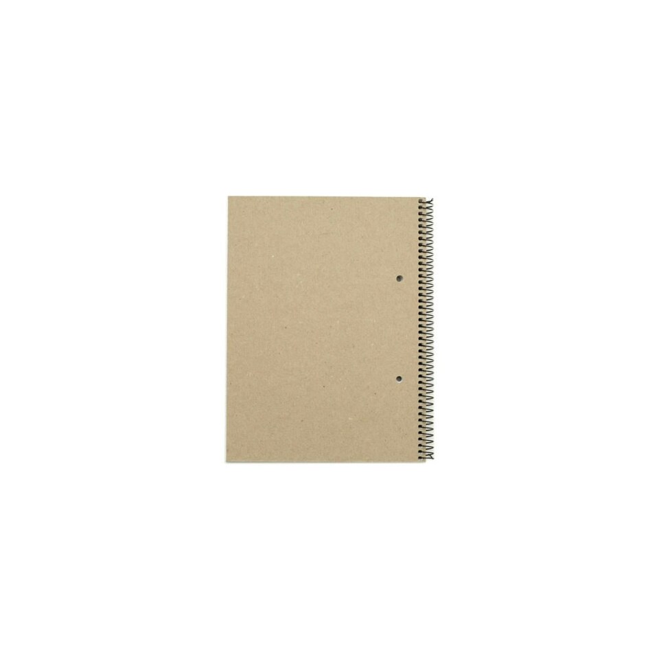 image 1 of Pack of 10 Rhino A5+ 140 Pages 8mm Lined with Margin College Pads