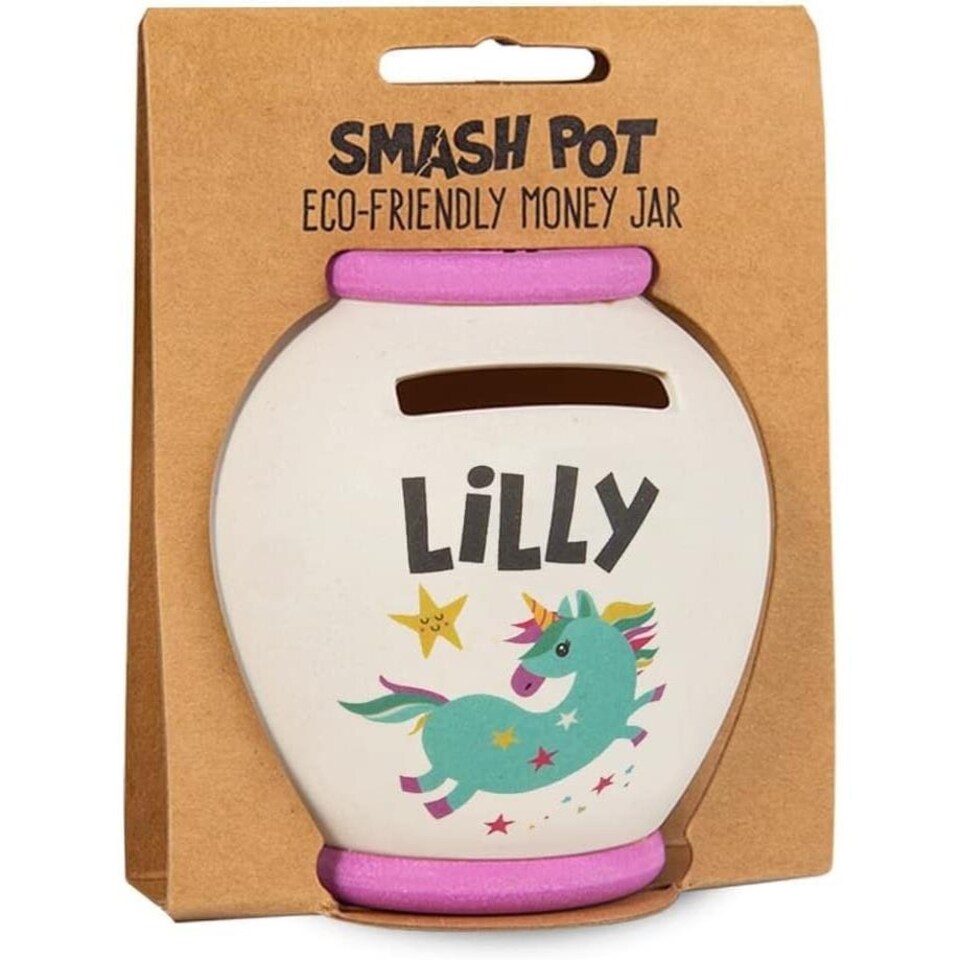 Bamboo Crew Smash Money Pot Lilly 225090473 DE