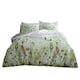 image 4 of Meadow Floral Printed Duvet Cover Set Reversible Polycotton Beddings Multi | Double