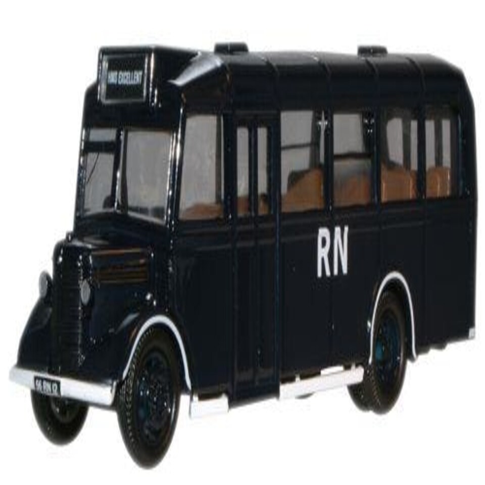 Oxford Diecast Bedford OWB Royal Navy