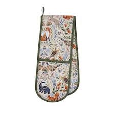 Ulster Weavers Blackthorn Double Oven Glove Beige