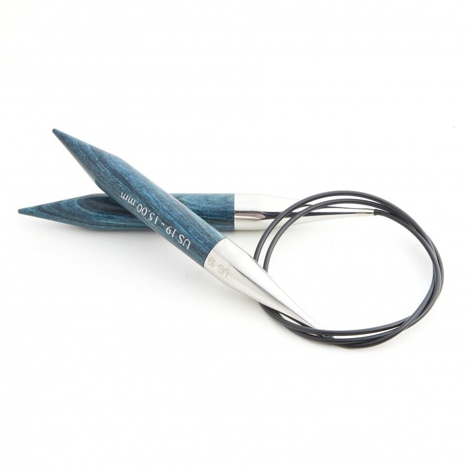 Knit Pro Dreamz Circular Needles 15mm x 120cm for Knitting