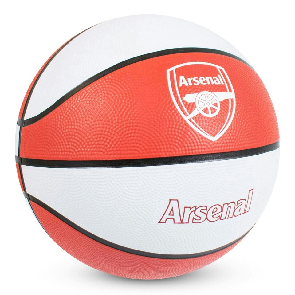 image 1 of Arsenal Size 7 Basketball