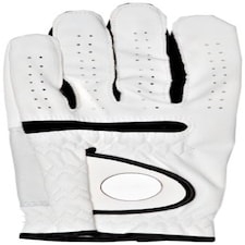 Longridge Tour Dry All Weather Glove Mens - White - Golf - Longridge - GLAWW3ML - White - Golf - Longridge - GLAWW2M N/A