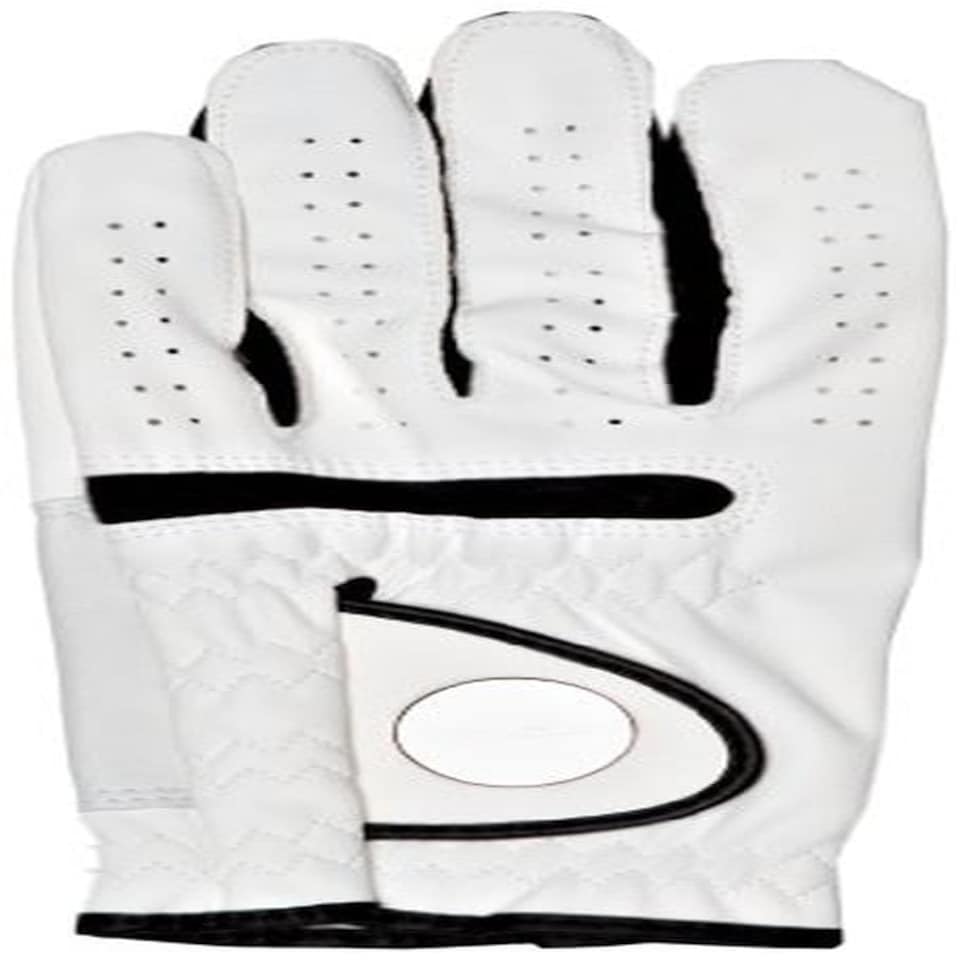 Longridge Tour Dry All Weather Glove Mens - White - Golf - Longridge - GLAWW3ML - White - Golf - Longridge - GLAWW2M N/A