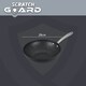 image 5 of Prestige Scratch Guard Stir Fry Pan Induction Cookware Non Stick Wok Pan - 29 cm