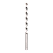 Timco - Ground Long Jobber Drills - HSS M2 (Size 4.5mm - 10 Pieces)