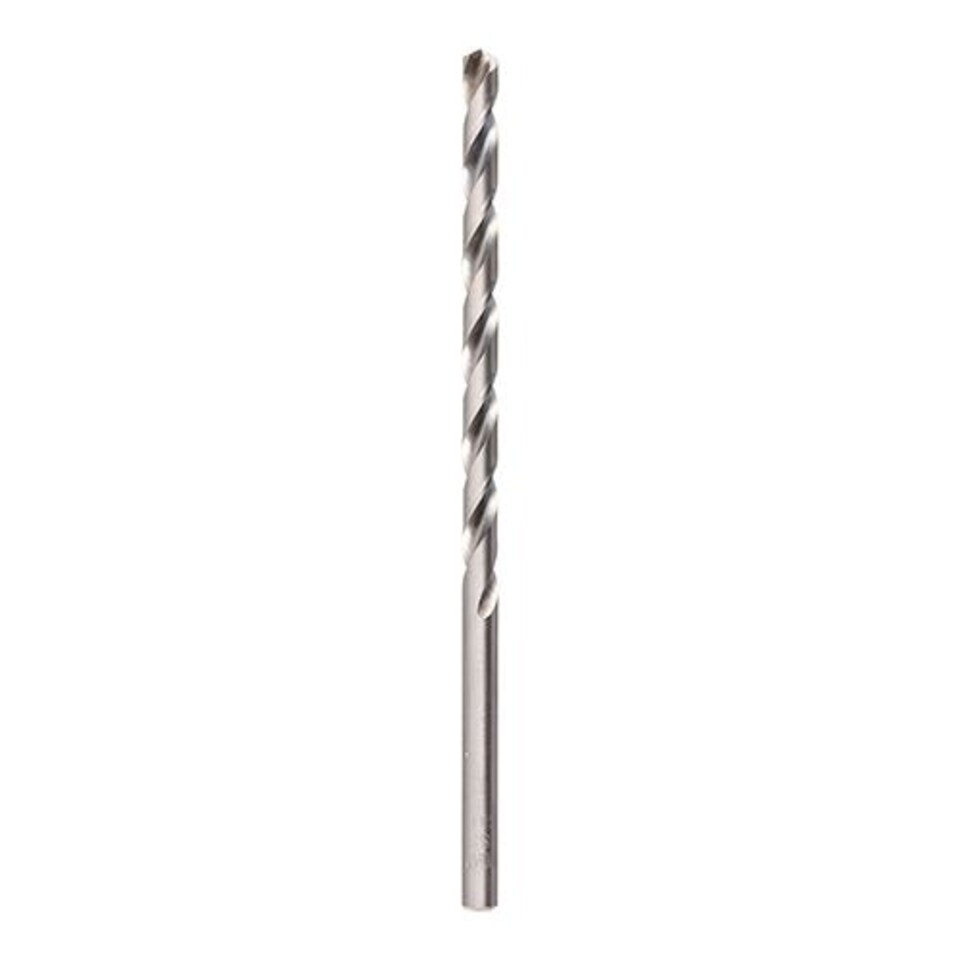 Timco - Ground Long Jobber Drills - HSS M2 (Size 4.5mm - 10 Pieces)