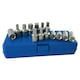 image 2 of Drain Plug Sump Key Set Oil Change 3/8" Drive 14pc Gearbox Axle Engine Repair