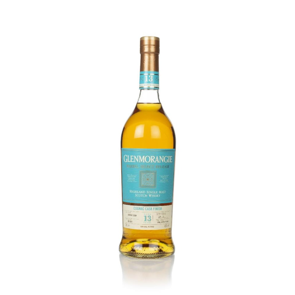 image 1 of Glenmorangie - Barrel Select - Cognac Cask Finish 2008 13 year old Whisky