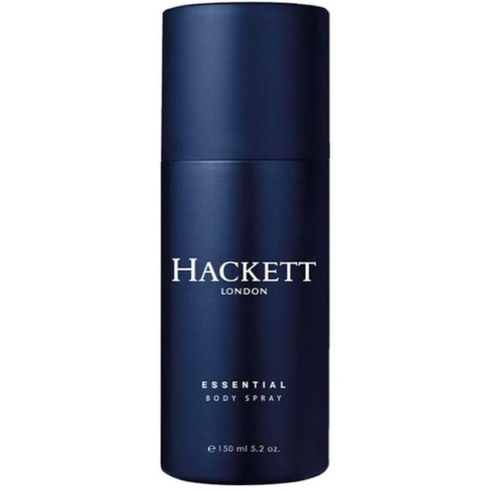 image 1 of Hackett London Essential Body Spray 150ml