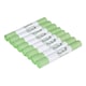 image 1 of BioLiner 3 Litre Mini Compostable Food Waste Bin Bags - 8 Rolls