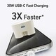 image 2 of Anker 30W USB-C Wall Charger White