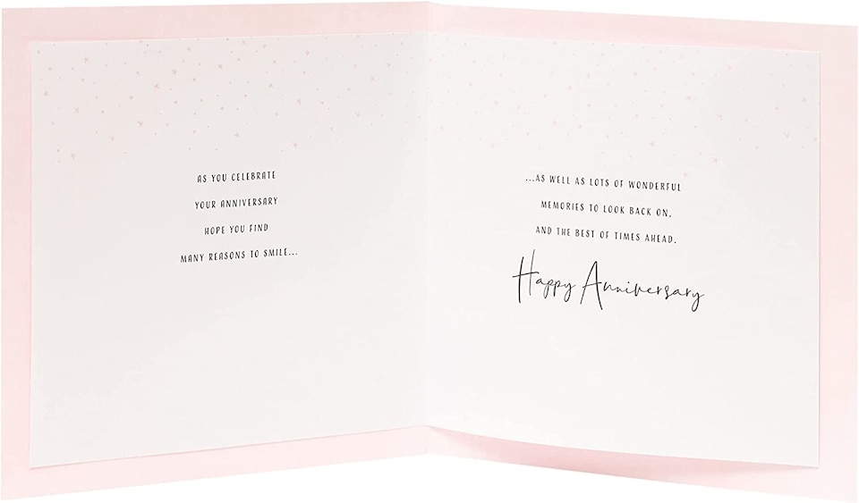 image 1 of Another Year Happier Couple Anniversary Card
